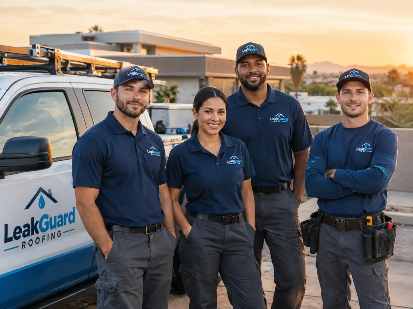 Flat Roof Leak Repair company in Saint Paris, OH
